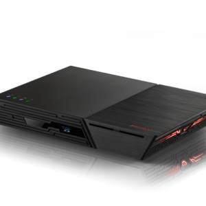NAS Asustor FLASHSTOR 6 FS6706T – 6x M.2 NVMe, Intel N5105, 4GB DDR4, 2.5GbE, HDMI