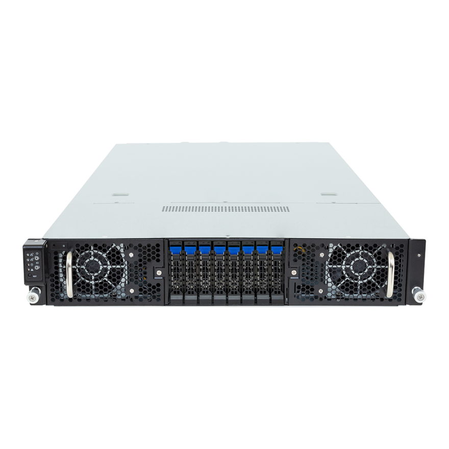 Gigabyte G294-A23-AAP2 | Servidor GPU 16x Gen5 para AI e HPC | Vircos - Imagem 6