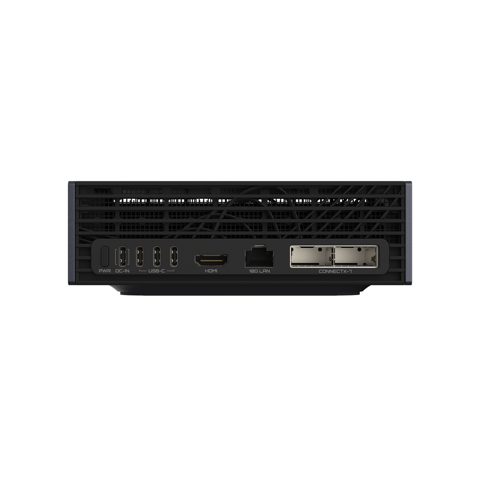 GIGABYTE AI TOP ATOM ATAGB10-9000 – Personal AI Supercomputer com NVIDIA GB10 Grace Blackwell, 128GB, 4TB NVMe, 10GbE e Wi-Fi 7 - Imagem 4
