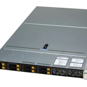 Supermicro SuperServer SYS-112HA-TN | 1U Rack, Xeon 6, 12x NVMe, PCIe 5.0, DDR5 3TB