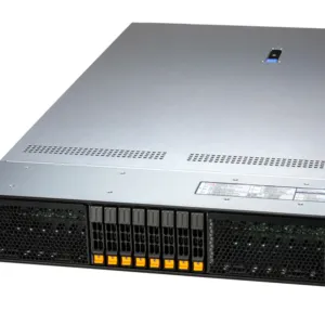 Servidor Supermicro SuperServer SYS-212HA-TN 2U com 24 Baias NVMe/SAS/SATA, Intel Xeon Série 6900, Suporte até 3TB DDR5 ECC