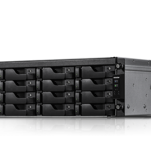 NAS Asustor LOCKERSTOR 16R Pro AS7116RDX Xeon E-2224 16 baias 8GB ECC