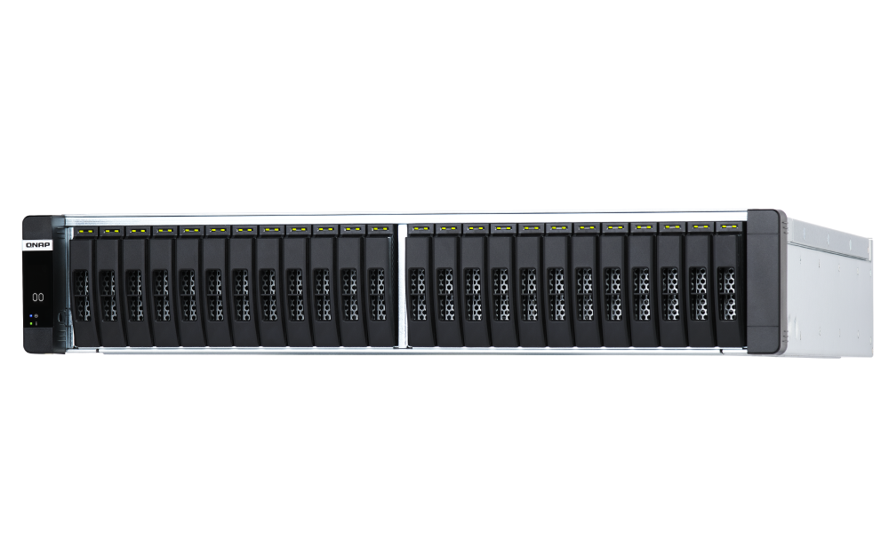 QNAP ES2486dc-2142IT-96G – Storage Enterprise Dual Controller