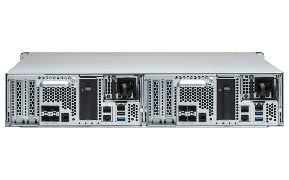 QNAP ES2486dc-2142IT-96G - Storage Enterprise Dual Controller - Imagem 9