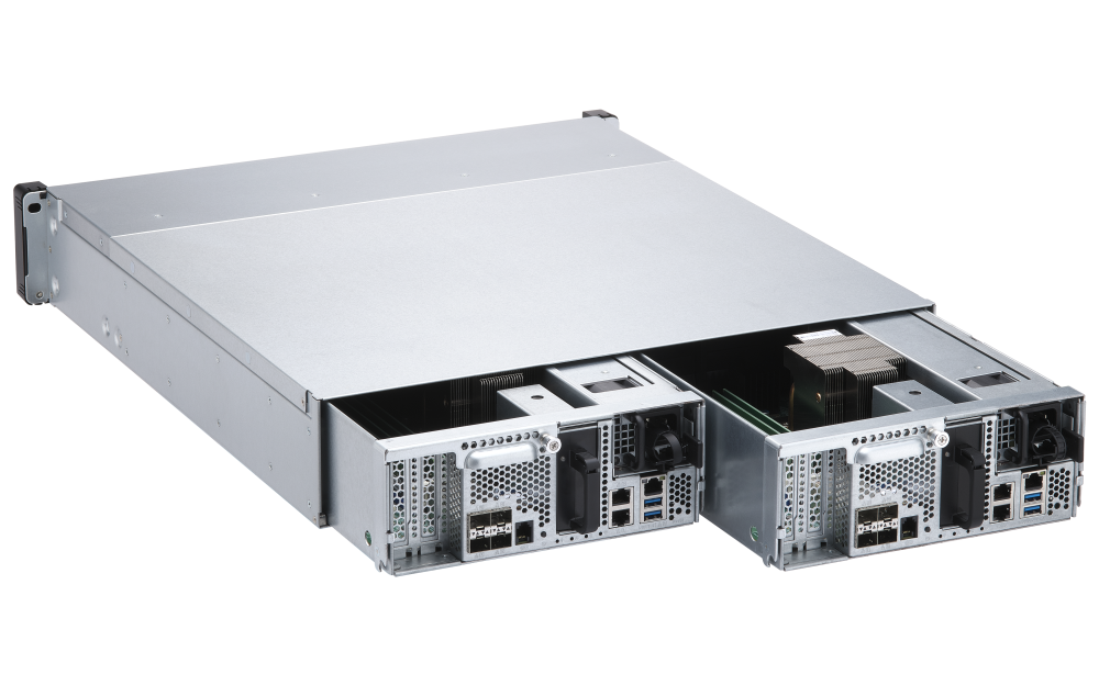 QNAP ES2486dc-2142IT-96G - Storage Enterprise Dual Controller - Imagem 7
