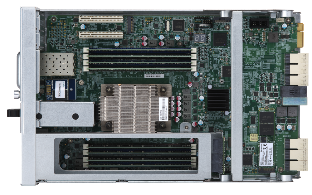 QNAP ES2486dc-2142IT-96G - Storage Enterprise Dual Controller - Imagem 5