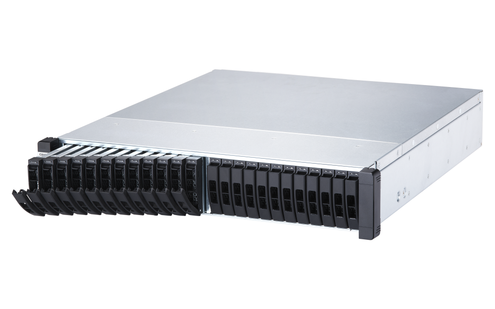 QNAP ES2486dc-2142IT-96G - Storage Enterprise Dual Controller - Imagem 4
