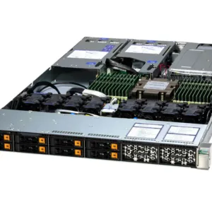 Servidor Supermicro A+ AS-1115HS-TNR | AMD EPYC 9004/9005, 24x DDR5, 3x PCIe 5.0, 8 Baias Hot-Swap 2,5"