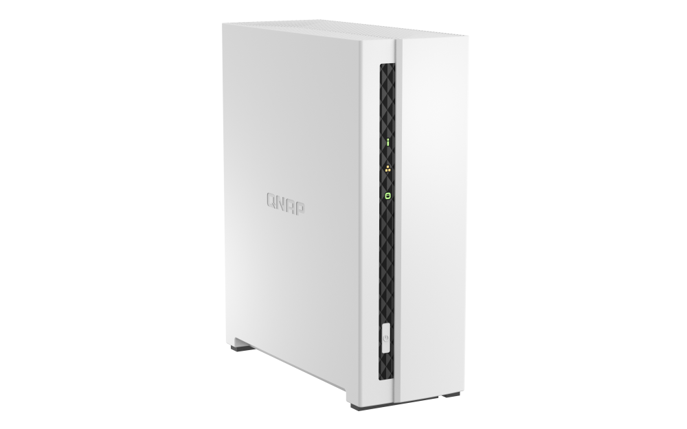 QNAP TS-133 NAS 1-Bay, CPU Quad-Core, 2GB RAM, Nuvem Privada com IA e Backup Multimídia - Imagem 6