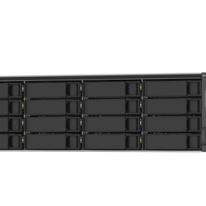 Servidor NAS QNAP TS-1673AU-RP-16G, AMD Ryzen V1500B, 16 Baias, 2x 2.5GbE, Fonte Redundante