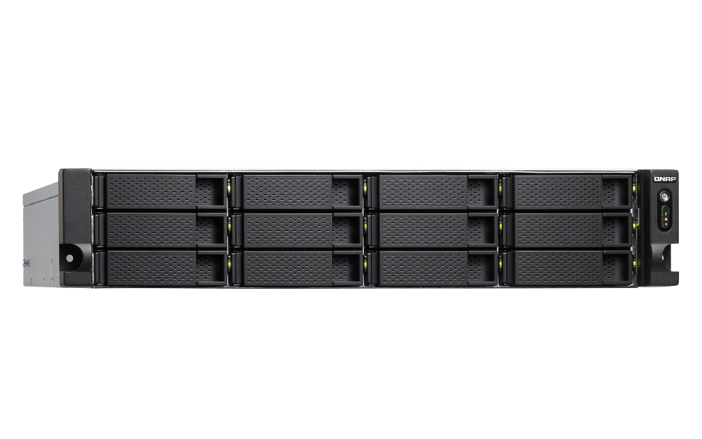 TS-1886XU-RP-D1602-4G - Storage NAS Enterprise 18 Baias com Intel Xeon Dual-Core - Imagem 7