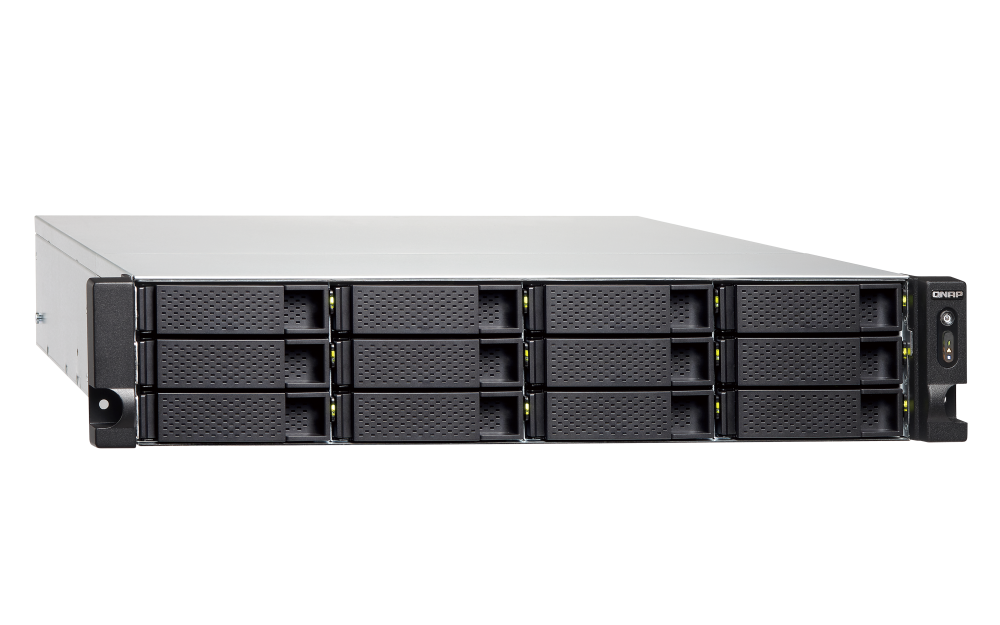 TS-1886XU-RP-D1602-4G - Storage NAS Enterprise 18 Baias com Intel Xeon Dual-Core - Imagem 4