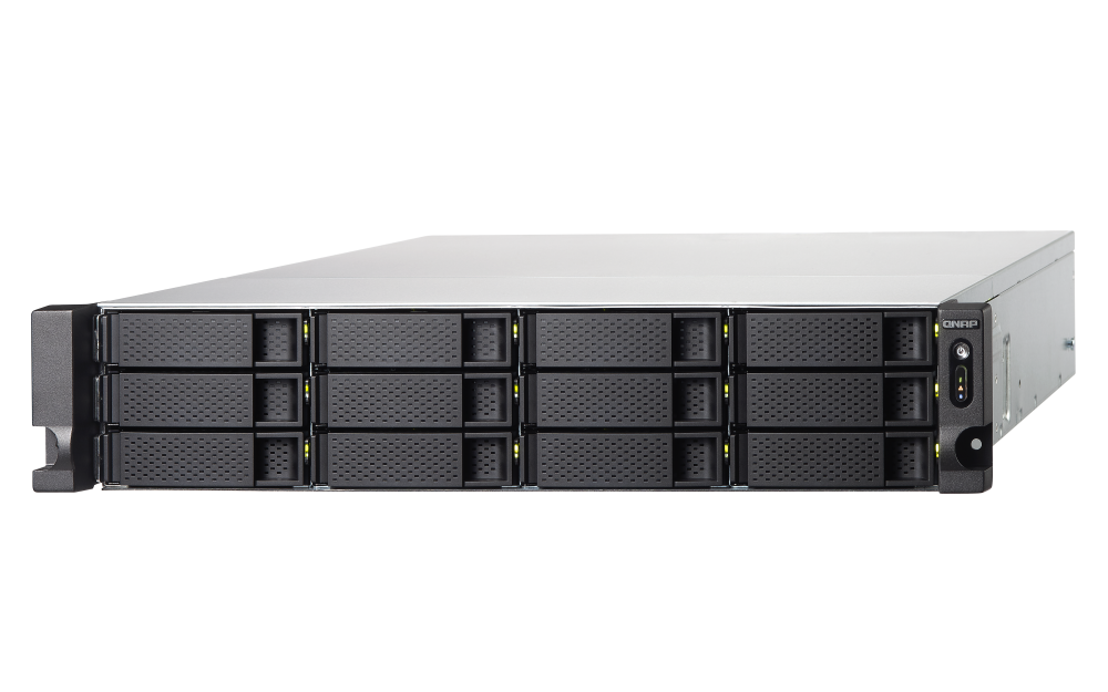 TS-1886XU-RP-D1602-4G - Storage NAS Enterprise 18 Baias com Intel Xeon Dual-Core - Imagem 2