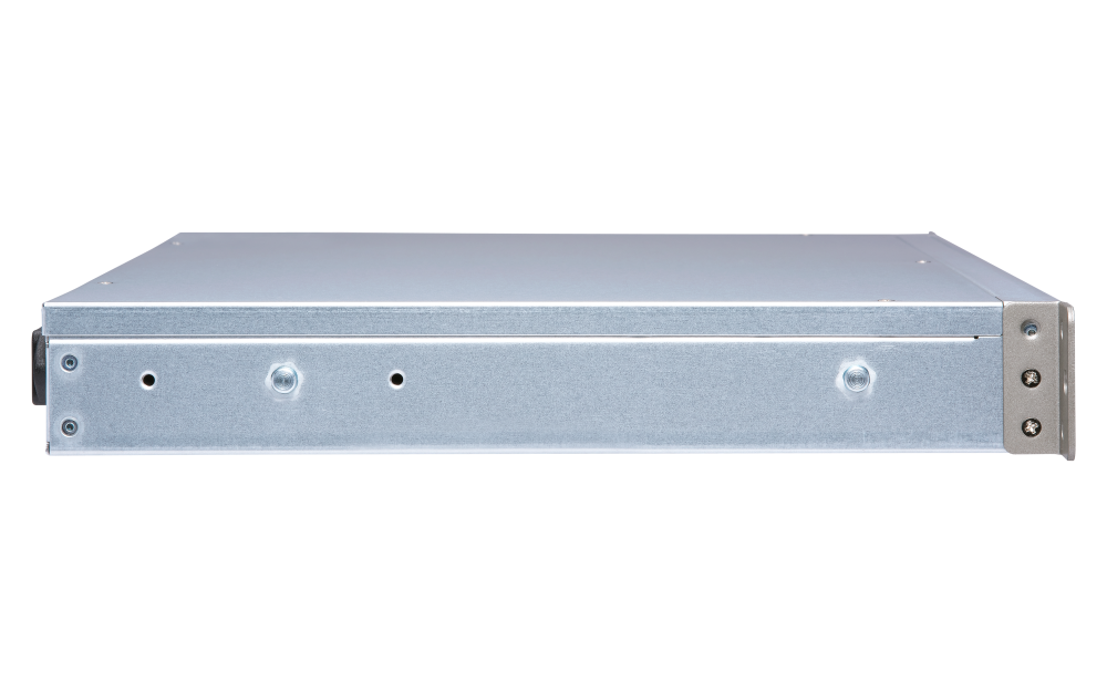 QNAP TS-431XeU – NAS 4 Baias, Quad-Core, 8GB RAM, 10GbE, Montagem em Rack Curto - Imagem 7