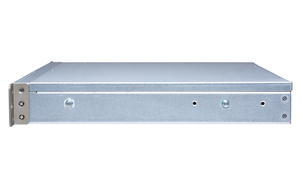 QNAP TS-431XeU – NAS 4 Baias, Quad-Core, 8GB RAM, 10GbE, Montagem em Rack Curto - Imagem 5