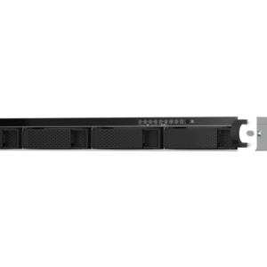 Servidor NAS QNAP TS-464eU-8G, Intel Celeron Quad-Core, 4 Baias, 8GB DDR4, 2x 2.5GbE, HDMI 4K, Suporte M.2 NVMe