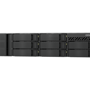 QNAP TS-855eU-8G NAS Rack 2U Intel 8 Núcleos 8GB RAM 2x2,5GbE