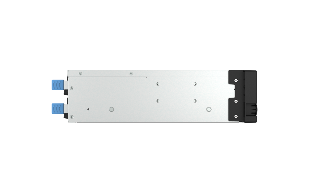 Servidor NAS QNAP TS-855eU-RP-8G Rack 2U, Intel 8 Núcleos, 8GB DDR4, 2x 2.5GbE, Fontes Redundantes - Imagem 7