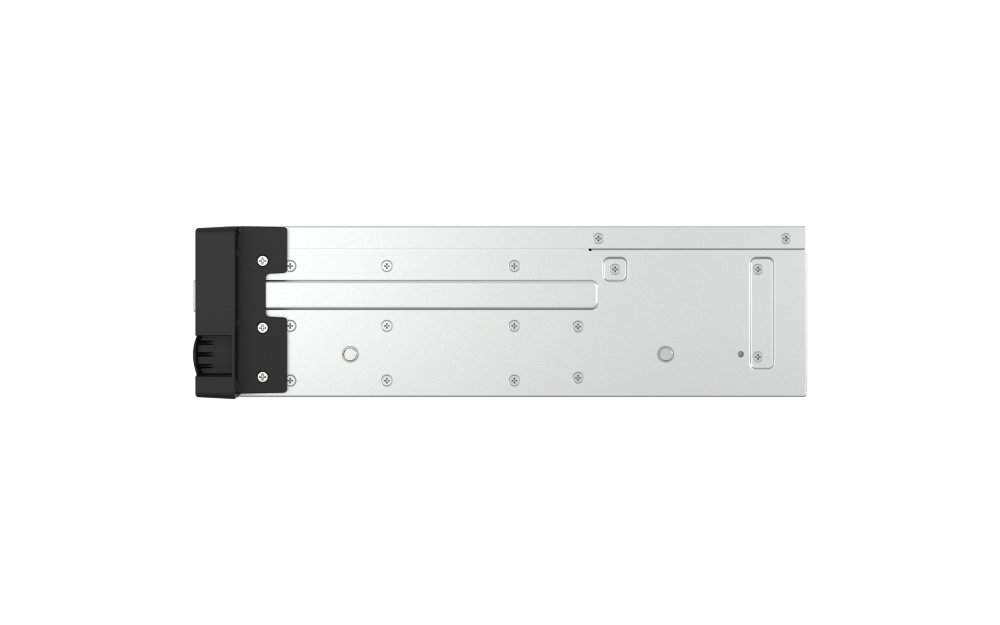 Servidor NAS QNAP TS-855eU-RP-8G Rack 2U, Intel 8 Núcleos, 8GB DDR4, 2x 2.5GbE, Fontes Redundantes - Imagem 5