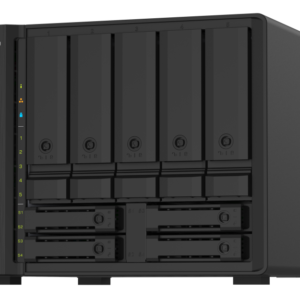 QNAP TS-932PX-4G NAS 9 Baias 10GbE ARM Quad-Core