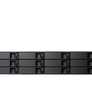 QNAP TS-h1886XU-RP R2 - Storage Enterprise ZFS Híbrido com Intel Xeon D-1622