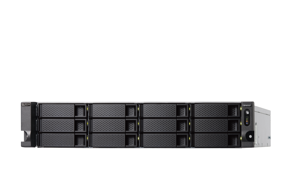 QNAP TS-h1886XU-RP R2 – Storage Enterprise ZFS Híbrido com Intel Xeon D-1622