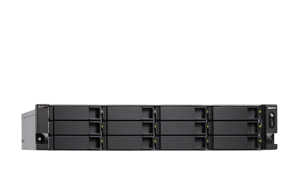 QNAP TS-h1886XU-RP R2 - Storage Enterprise ZFS Híbrido com Intel Xeon D-1622 - Imagem 6