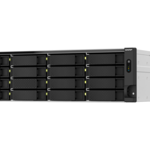 QNAP TS-h2287XU-RP-E2378-64G - Storage Enterprise 22 Baias com Intel Xeon 8-Core