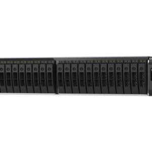 QNAP TS-h3077AFU-R7-64G - Storage All-Flash Enterprise 30 Baias com AMD Ryzen 7 e 64GB DDR5