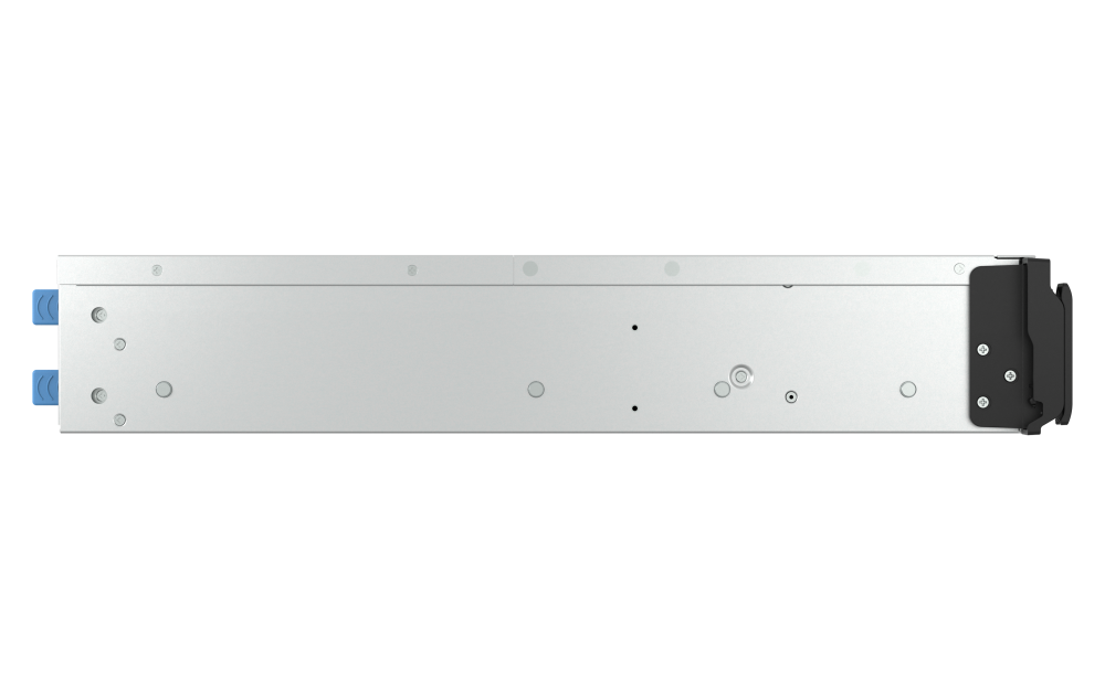 QNAP TS-h3077AFU-R7-64G - Storage All-Flash Enterprise 30 Baias com AMD Ryzen 7 e 64GB DDR5 - Imagem 4