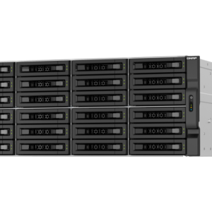 QNAP TS-h3087XU-RP - Storage Híbrido Enterprise 30 Baias com Intel Xeon E-2300