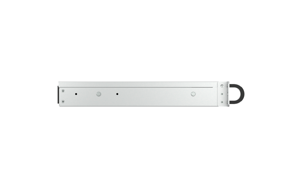 QNAP TS-h765eU-8G NAS 1U Short Depth, Intel Atom x7405C, 8GB DDR5 ECC, 2x 2.5GbE, QuTS hero - Imagem 8