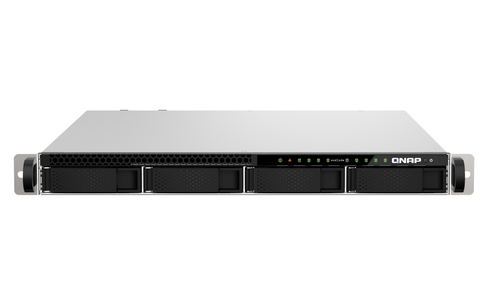 QNAP TS-h987XU-RP-E2334-16G - Storage Híbrido Enterprise ZFS com Intel Xeon Quad-Core - Imagem 6