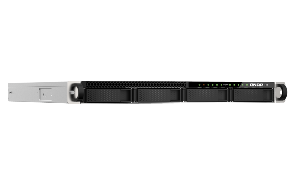 QNAP TS-h987XU-RP-E2334-16G - Storage Híbrido Enterprise ZFS com Intel Xeon Quad-Core - Imagem 5