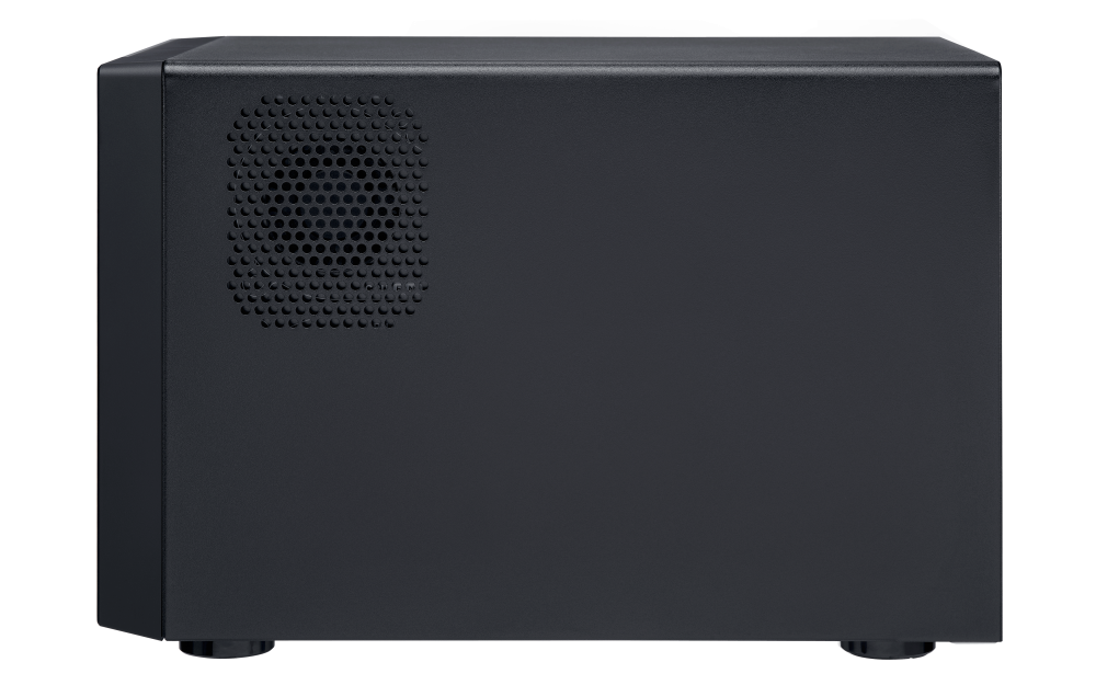 QNAP TVS-472XT-PT-4G (Legacy) - Storage NAS Profissional com Thunderbolt 3 | Vircos - Imagem 4
