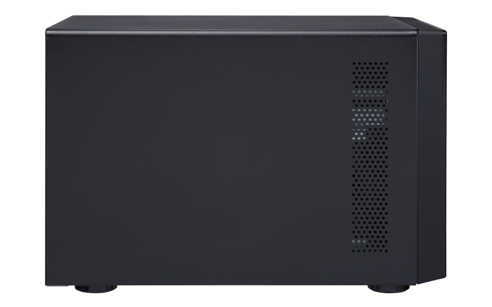 QNAP TVS-472XT-PT-4G (Legacy) - Storage NAS Profissional com Thunderbolt 3 | Vircos - Imagem 3