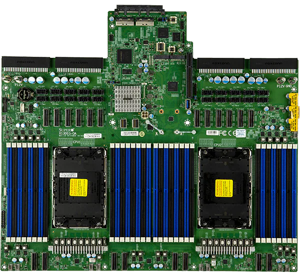 Supermicro SYS-421GE-TNRT | Servidor GPU 4U Xeon 5ª Geração - Imagem 6