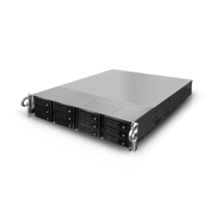 Expansor NAS ASUSTOR Xpanstor 12R – 12 Baias, SAS/SATA, Redundância de Fonte, Hot-Swap