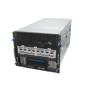 ASUS XA NB3I-E12 – Servidor HGX B300 8-GPU com Intel Xeon 6 e InfiniBand 800G para IA e LLMs