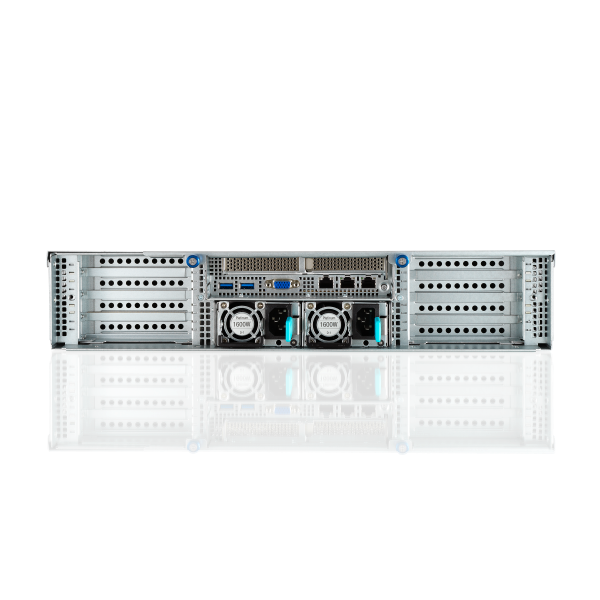 ASUS ESC4000-E10 – Servidor GPU 2U com Dual Intel Xeon Scalable, 4 GPUs, PCIe 4.0 e iKVM - Imagem 8