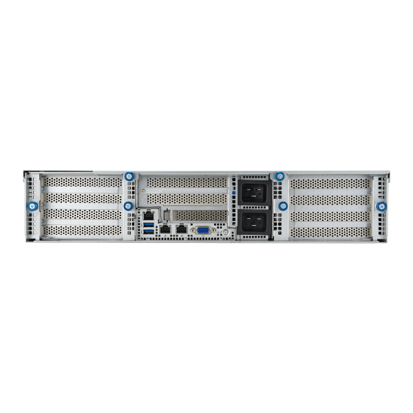 ASUS ESC4000-E11 — Servidor GPU 2U com 5ª Geração Intel Xeon, até 4 GPUs, DDR5 5600MHz e Fonte 2600W Titanium - Imagem 7