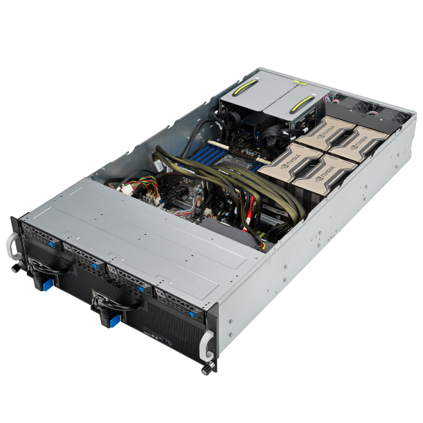 ASUS ESC N4A-E11 - Imagem 6