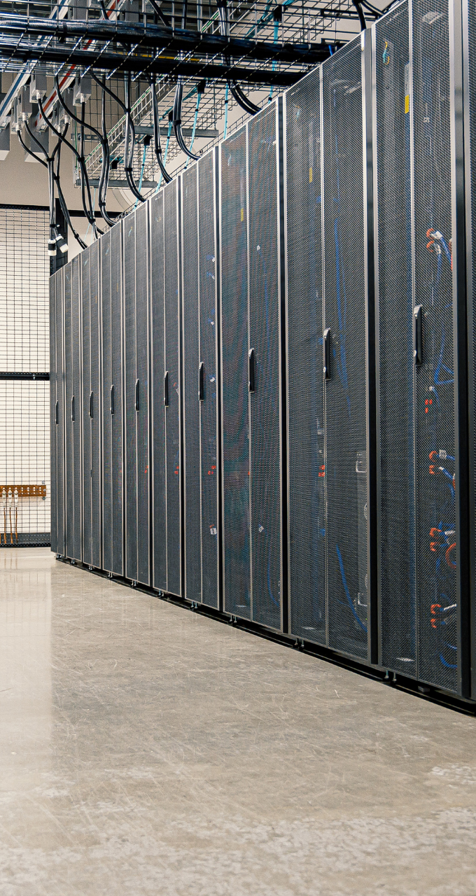 Processo de implementação ComfyUI Hosting Service em 4 etapas com interface node-based