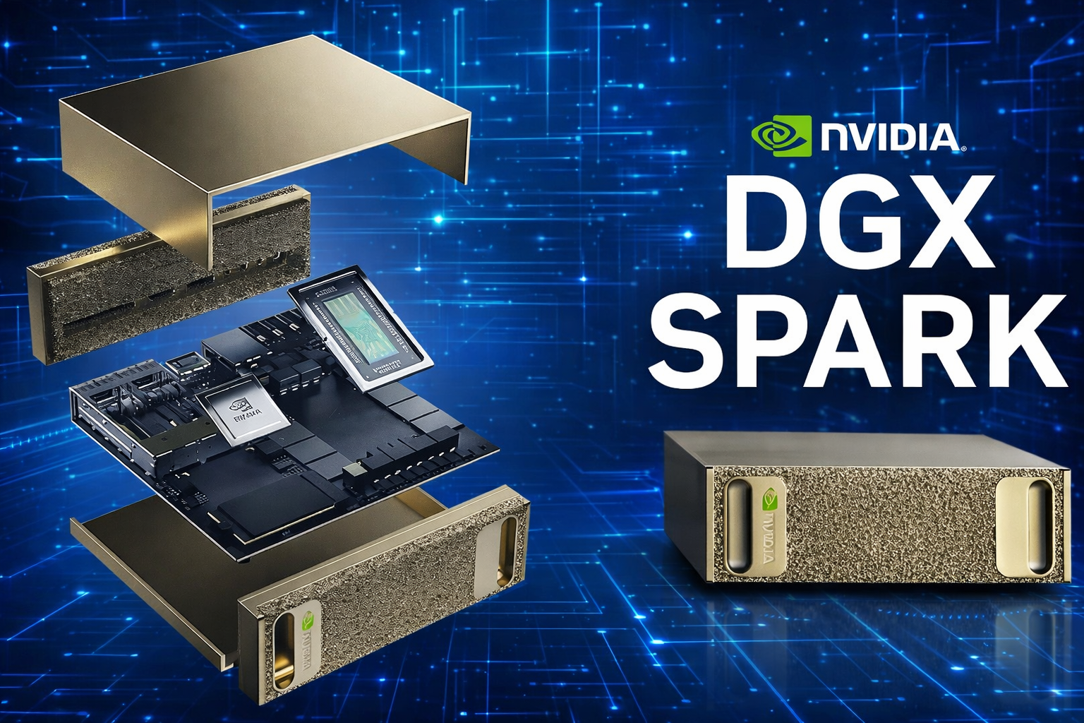 Arquitetura Grace Blackwell e Benchmarks no DGX Spark