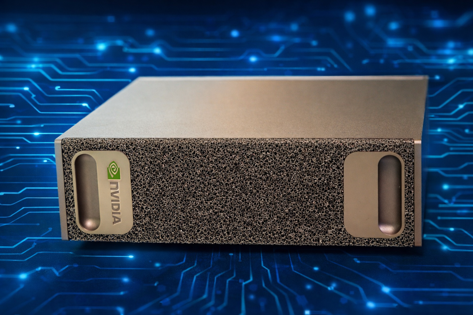 Infraestrutura AI-First com NVIDIA DGX Spark para Startups