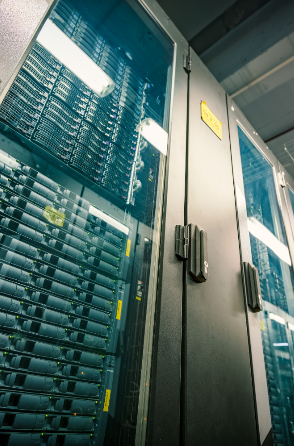 Data center com infraestrutura Cloud Hyper-V — Vircos