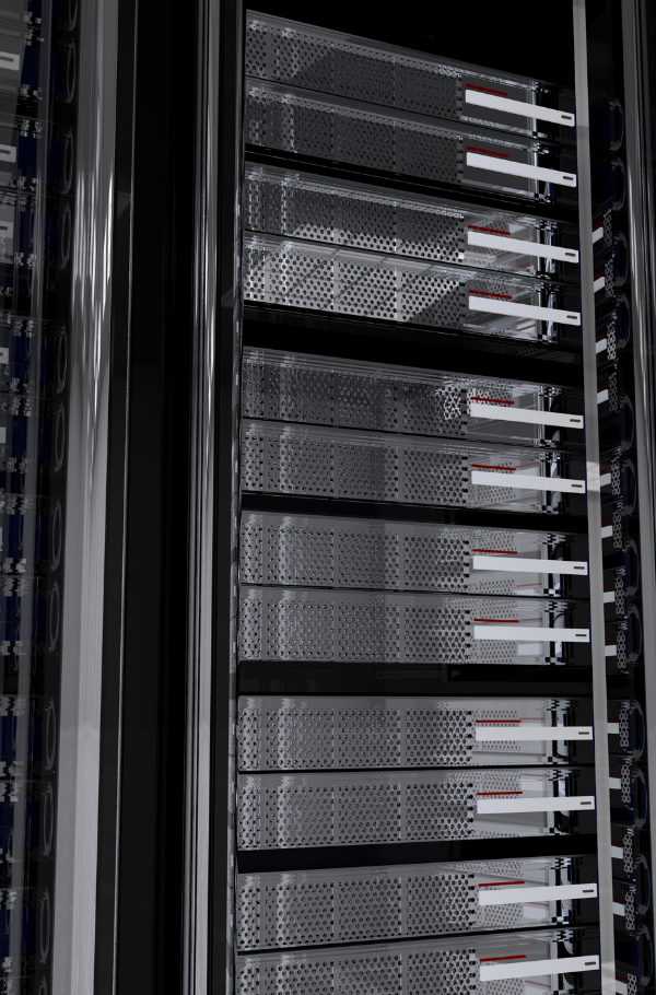 Infraestrutura digital Cloud Hyper-V — Vircos