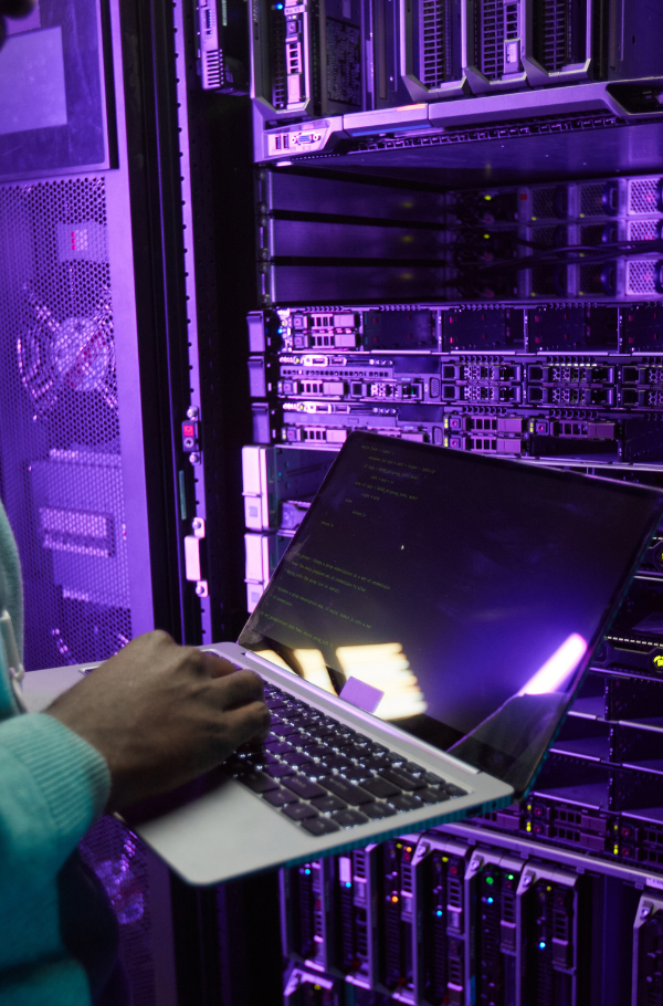 Infraestrutura digital Cloud VMware — Vircos