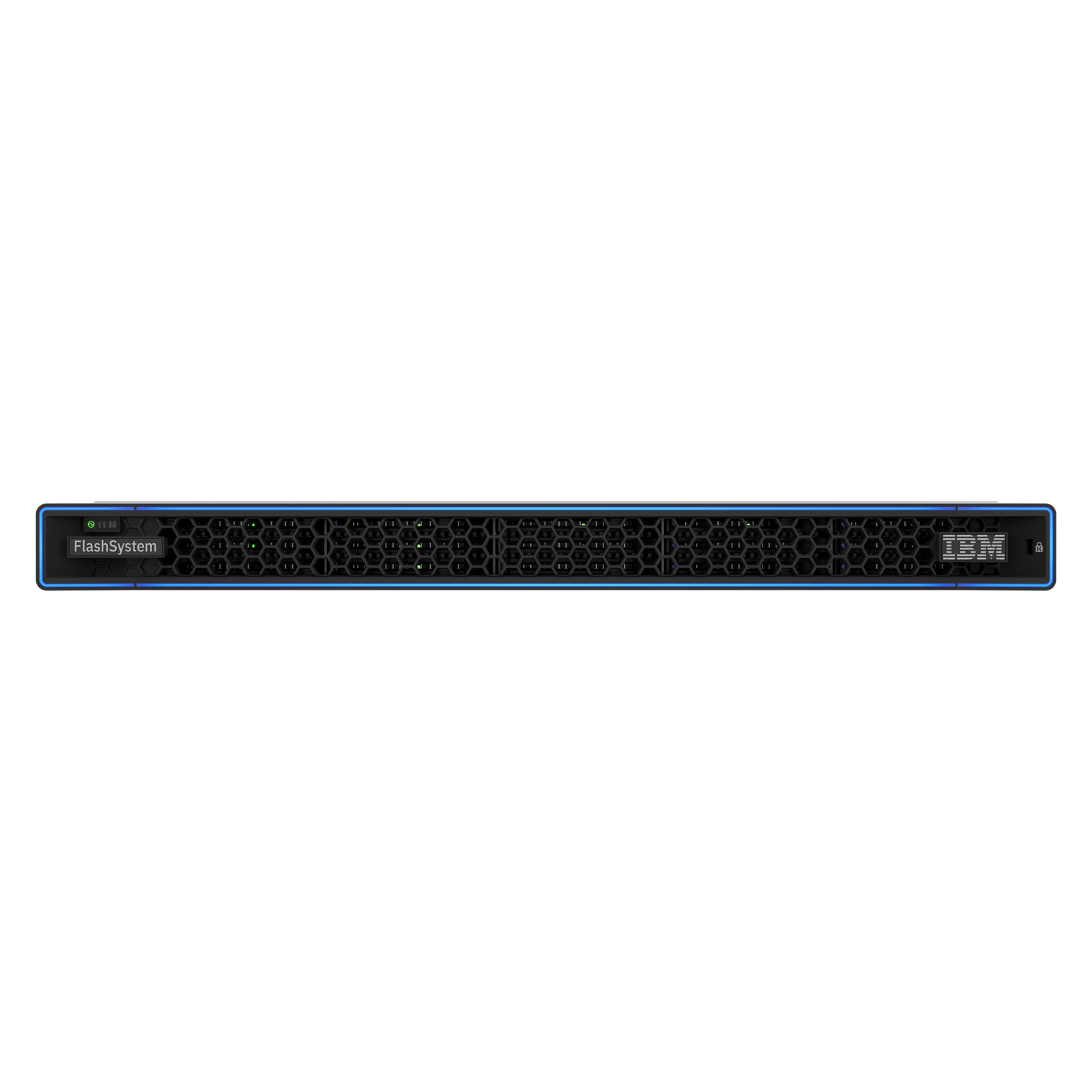 IBM FlashSystem 5600 All Flash 45TB NVMe – Storage Corporativo de Alta Performance com 2.6M IOPS