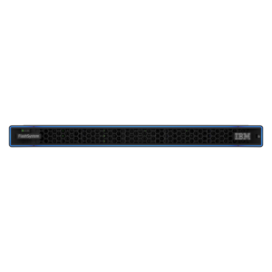 IBM FlashSystem 5600 All Flash 160TB NVMe | 2.6M IOPS, 256GB Cache, FC 32Gb e iSCSI 25Gb